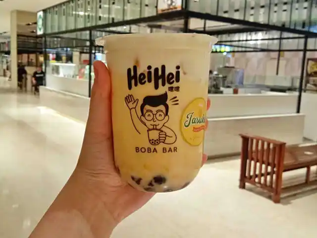 Gambar Makanan HeiHei Boba Bar 2