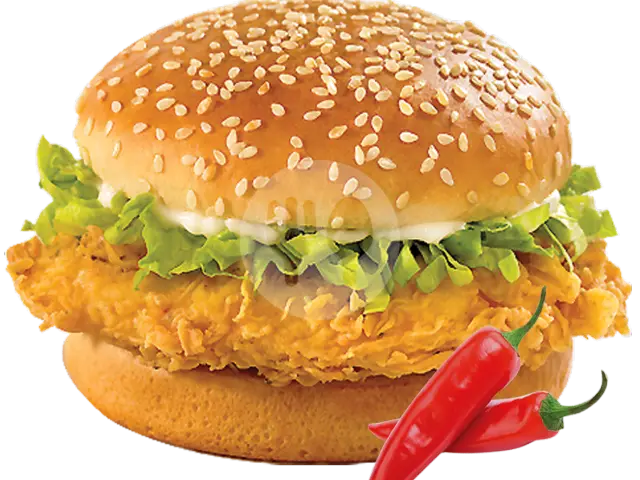 Gambar Makanan Texas Chicken, Mitra Plaza 10