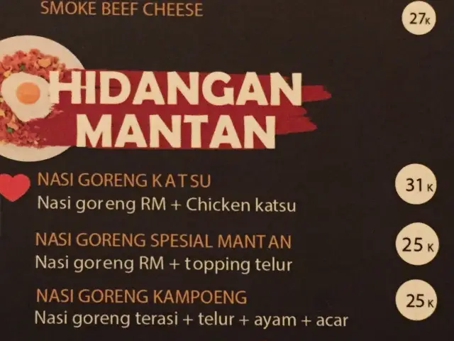 Gambar Makanan Rumah Mantan Cafe & Nostalgia 4