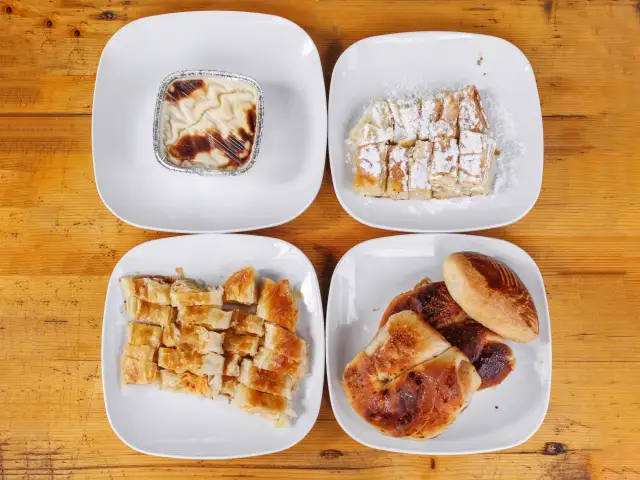 Melike Börek & Döner'nin yemek ve ambiyans fotoğrafları 1