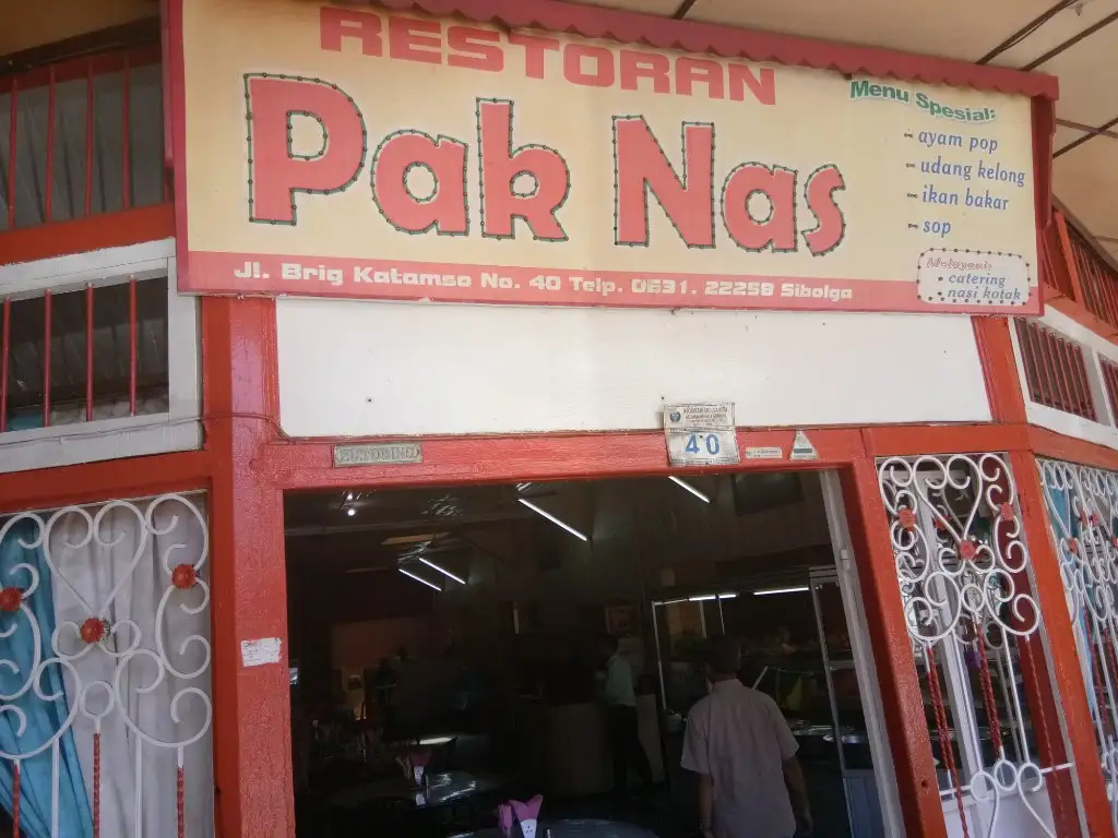 Restoran Pak Nas