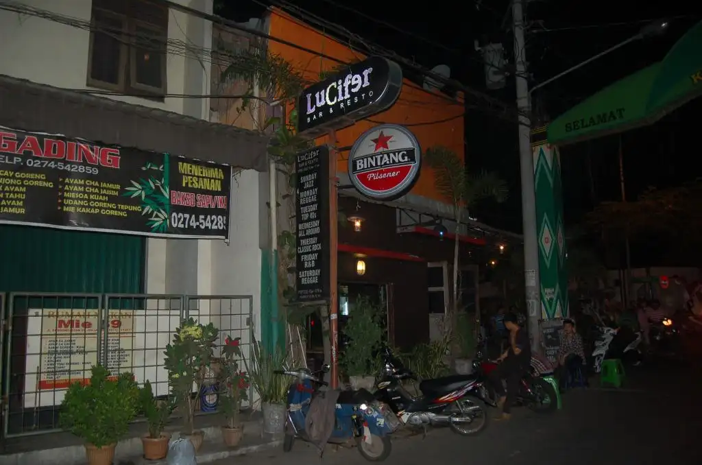 Lucifer Bar & Resto