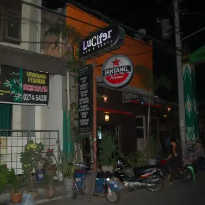 Lucifer Bar & Resto