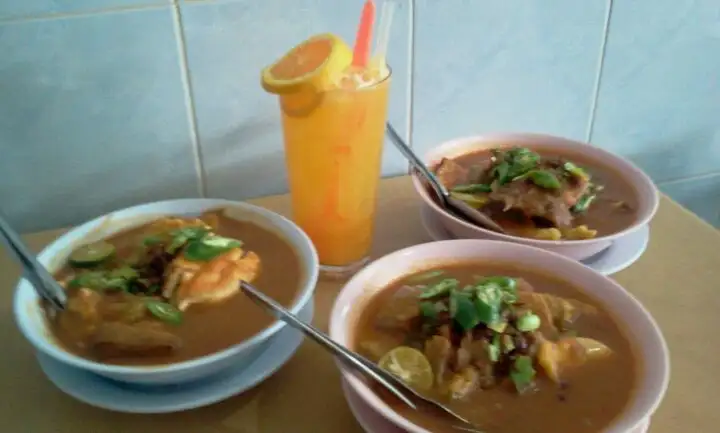 Mee Rebus Tapah Food Photo 3