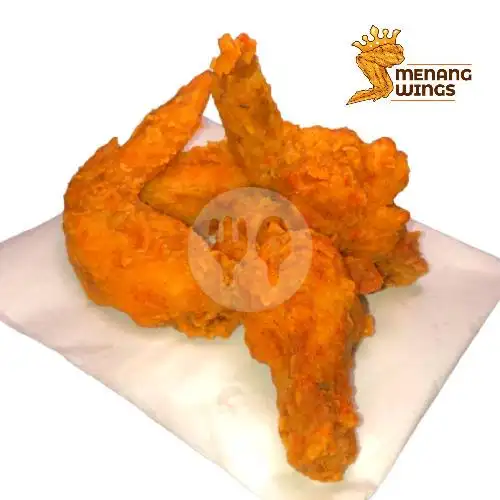 Gambar Makanan MenangWings Chicken, Duren Sawit 3