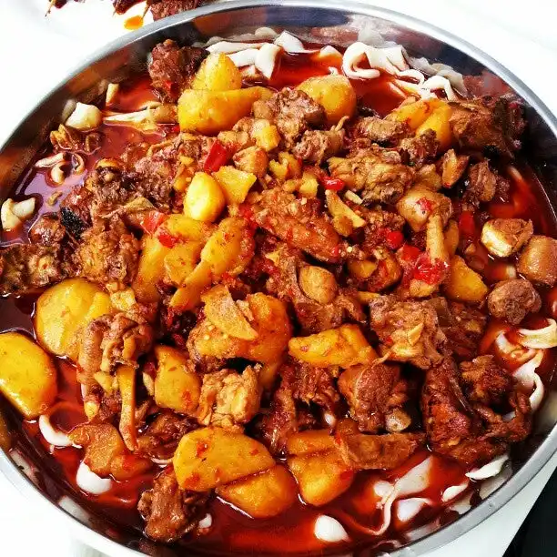 Al-Amin Xinjiang Muslim Restaurant Food Photo 1