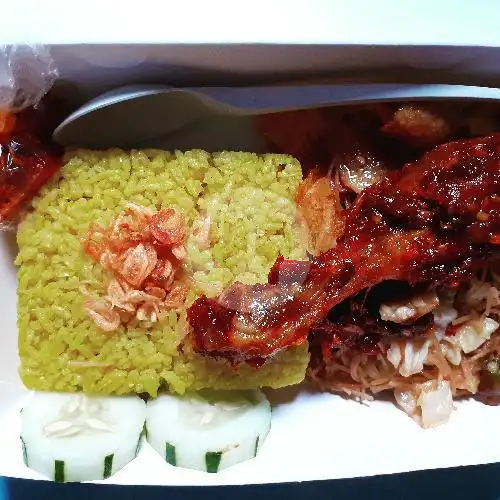 Gambar Makanan Spesial Nasi Kuning Dan Nasi Uduk ''Resep Umak'', Depok 4