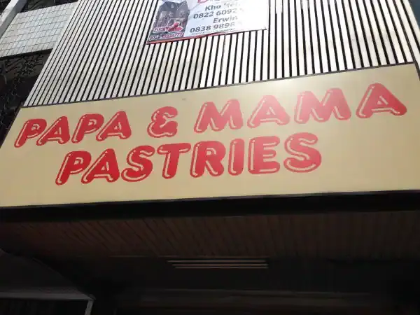 Gambar Makanan Papa & Mama Pastry 11