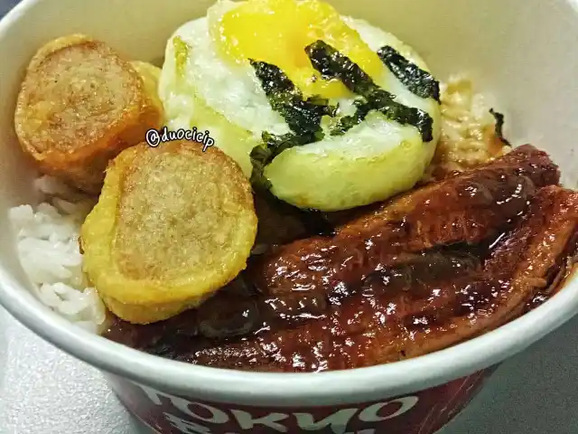 Gambar Makanan HokBen (Hoka Hoka Bento) 1