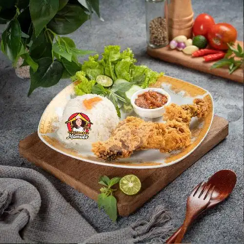 Gambar Makanan Pondok Ayam Bakar Mamake, Kelapa Gading 10