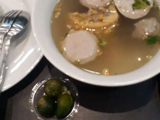 Gambar Makanan A Fung Baso Sapi Asli 20