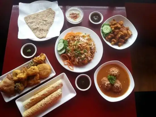 Little India Healthy Cuisine Food Photo 1