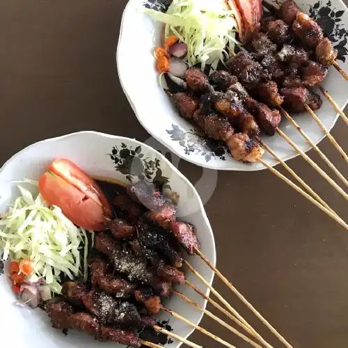 Gambar Makanan SATE KAMBING MUDA PAK BARJO 7