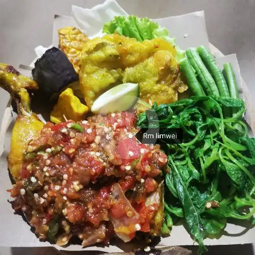 Gambar Makanan RM LimWei, Marina Prak 19