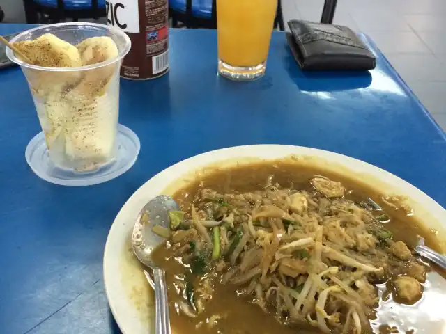 Char Kuey Tiaw Dataran Ipoh Food Photo 5