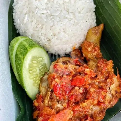 Gambar Makanan Nasi Bebek Madura Cak Wahid 19