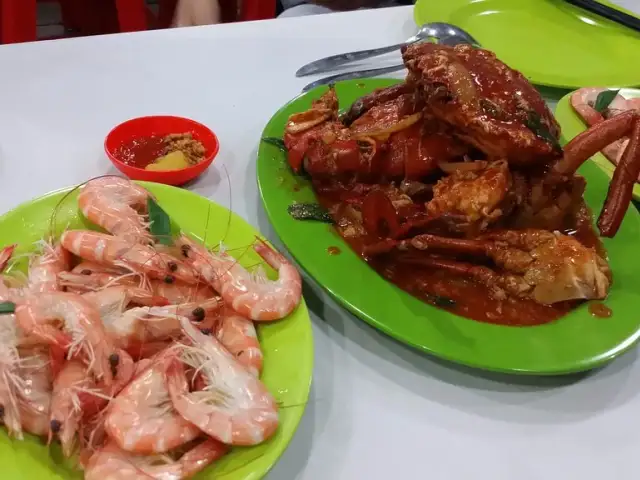 Gambar Makanan Bahari 52 Seafood 2