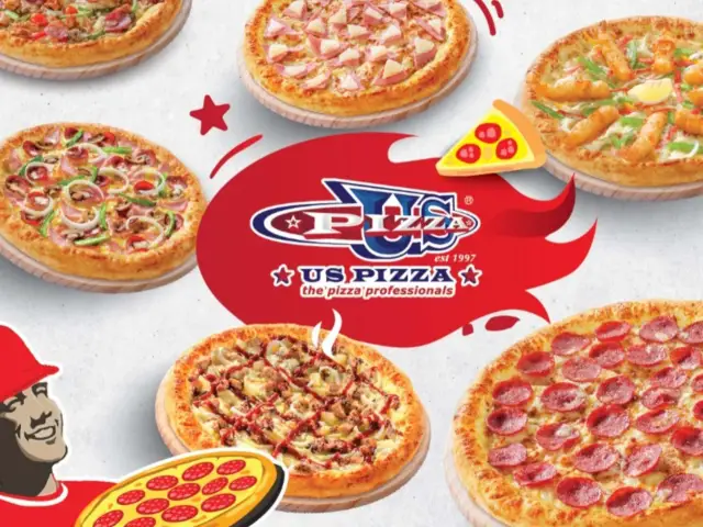 US PIZZA (Bayan Lepas)