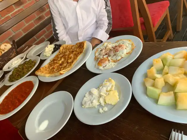 Sarp Köy Kahvaltısı'nin yemek ve ambiyans fotoğrafları 7