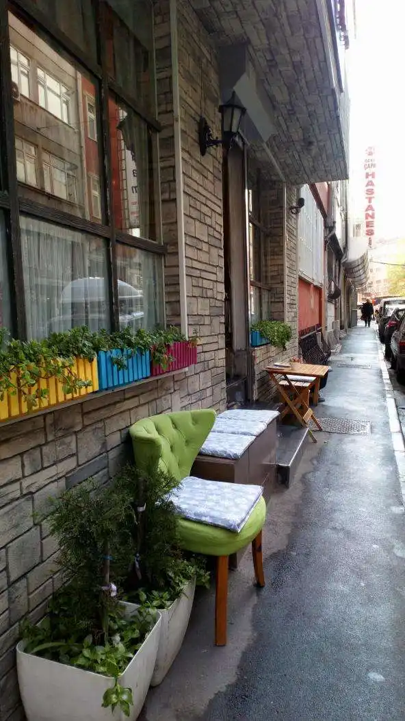 Istanbul Uygur Cafe'nin yemek ve ambiyans fotoğrafları 10