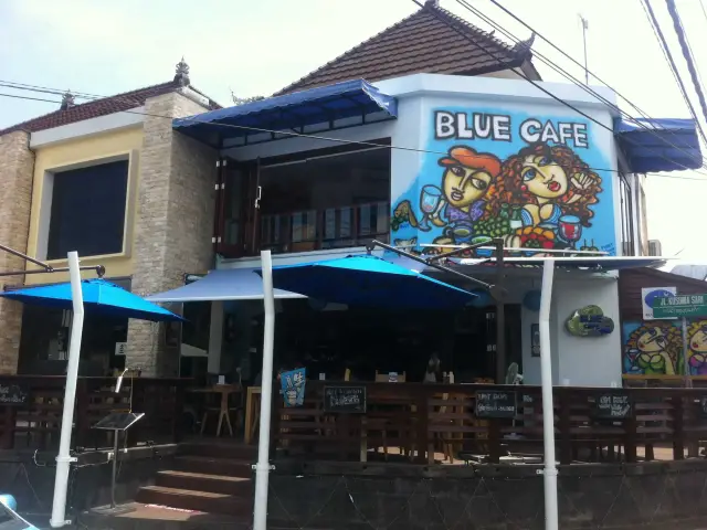Gambar Makanan Blue Cafe 3