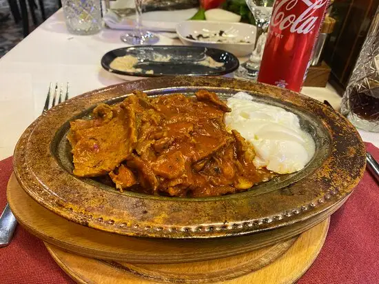 Sultanahmet Paradise Cafe&restaurant'nin yemek ve ambiyans fotoğrafları 21