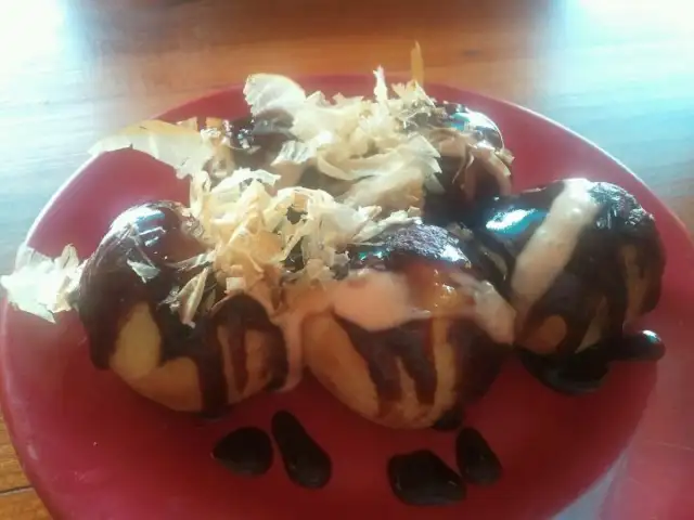 Gambar Makanan Kedai Japanese Food TAKOYAKI 2