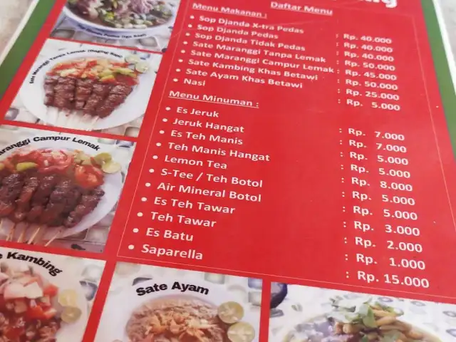 Gambar Makanan Sop Djanda Katapang 7