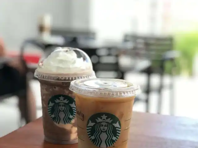 Gambar Makanan Starbucks Coffee 13