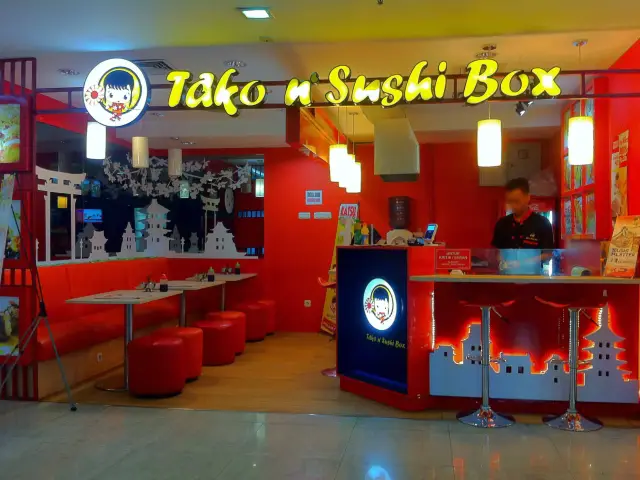 Gambar Makanan Tako 'n Sushi Box 2