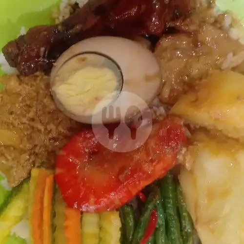 Gambar Makanan Nasi Ayam Nasi Kari KM, Siam 5