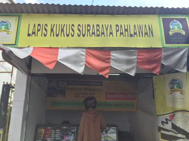 Gambar Makanan Lapis Kukus Pahlawan 5