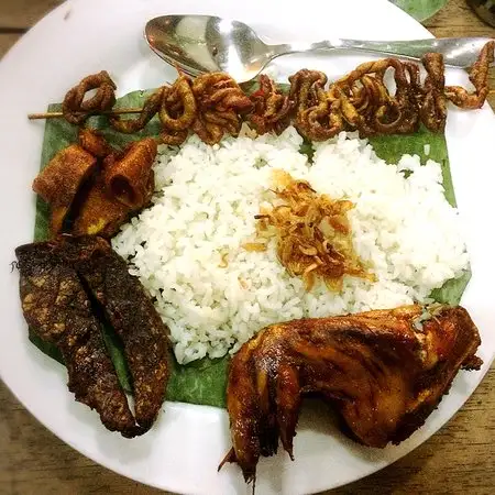 Gambar Makanan Nasi Uduk Kebon Kacang 7