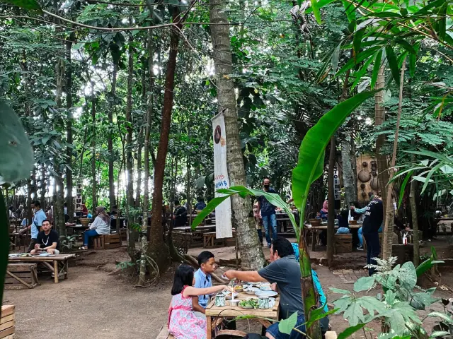 Gambar Makanan Warung Tuman 13