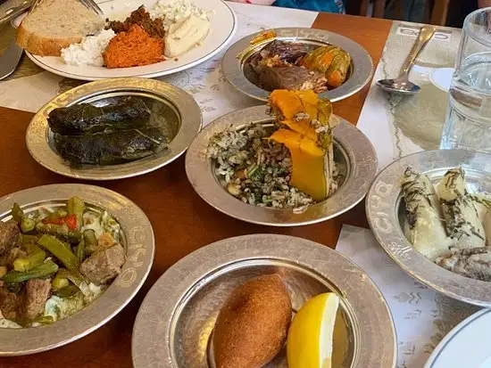 Çiya Sofrası'nin yemek ve ambiyans fotoğrafları 77