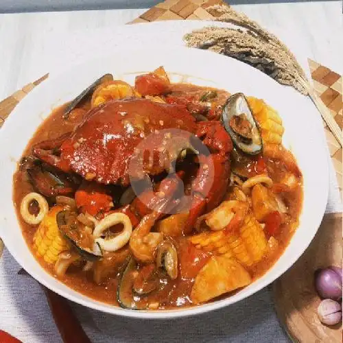 Gambar Makanan Anton Crab 8