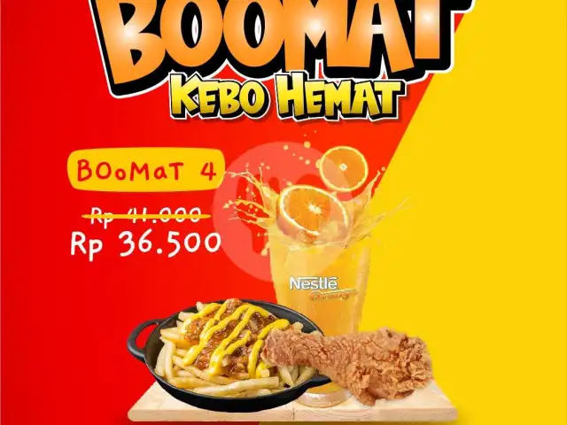 Gambar Makanan d’BestO, Ranco 4