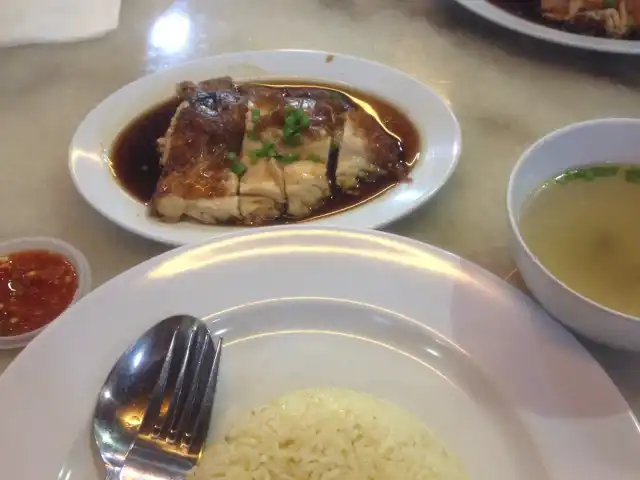 Ipoh Hainan Chicken Rice Food Photo 16