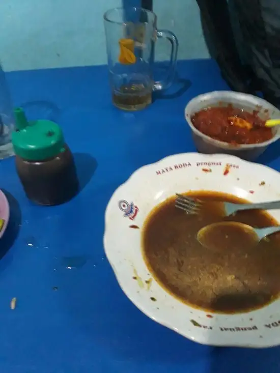 Gambar Makanan Soto Sampah 3