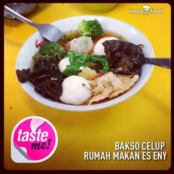 Gambar Makanan Rumah Makan Es Eny 15