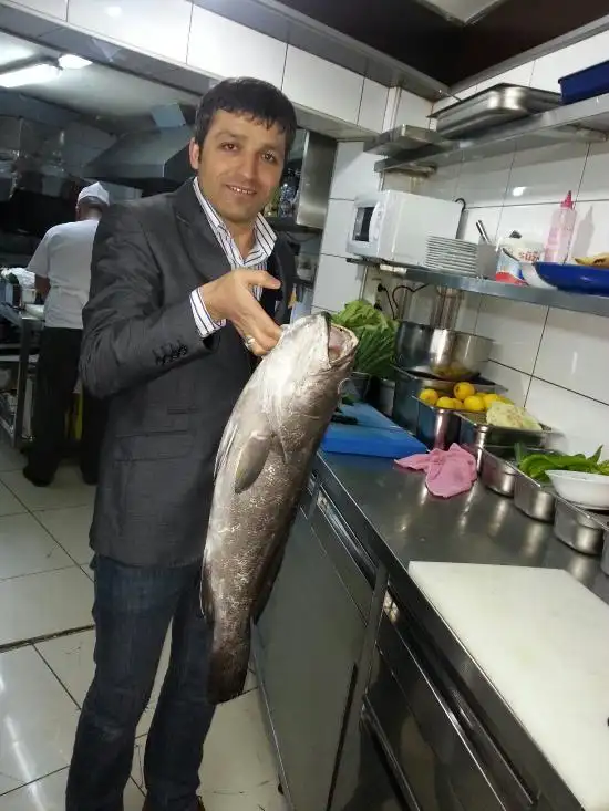 Mostra Balık'nin yemek ve ambiyans fotoğrafları 9