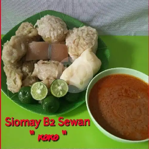 Gambar Makanan Siomay B2 Sewan "Koko", Green Ville 8