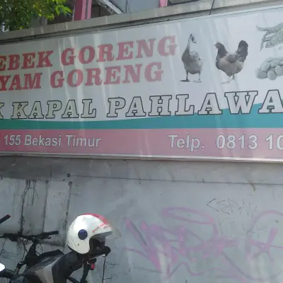 Bebek Goreng Bulak Kapal