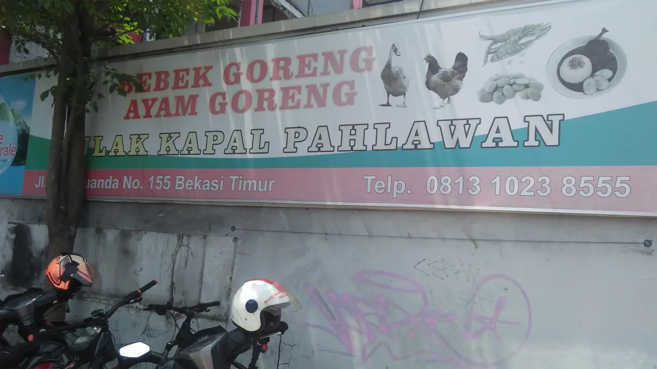 Bebek Goreng Bulak Kapal