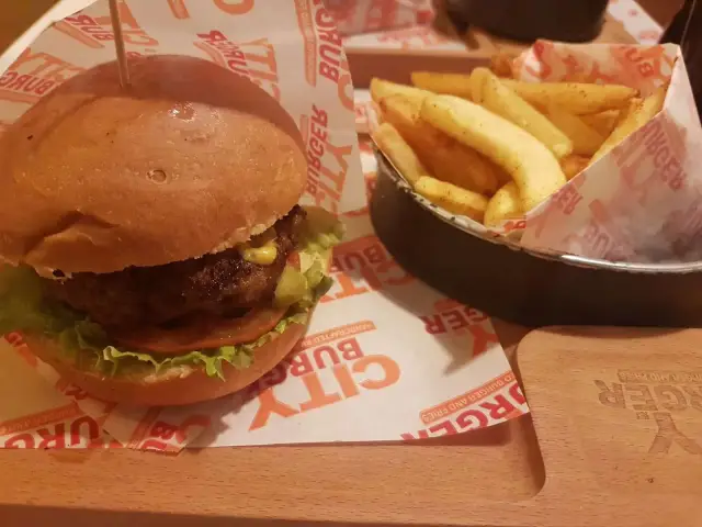 City Burger'nin yemek ve ambiyans fotoğrafları 44