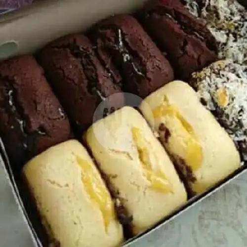 Gambar Makanan Kue Balok De Mantero, Rancasari 8