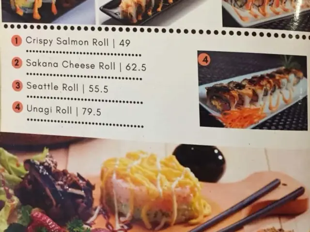 Gambar Makanan Ai Sushi 7