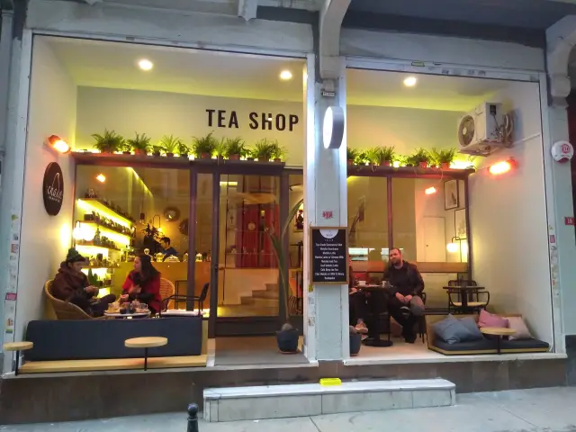 Chado Tea Shop'nin yemek ve ambiyans fotoğrafları 16