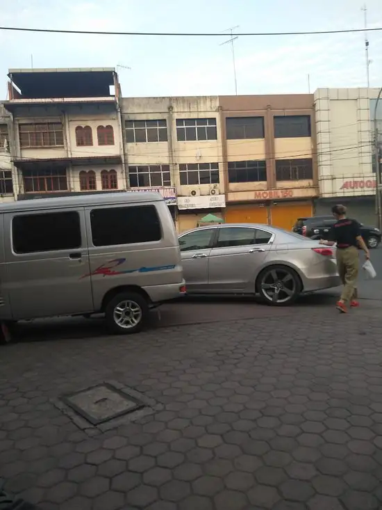 Gambar Makanan Restoran Garuda 3