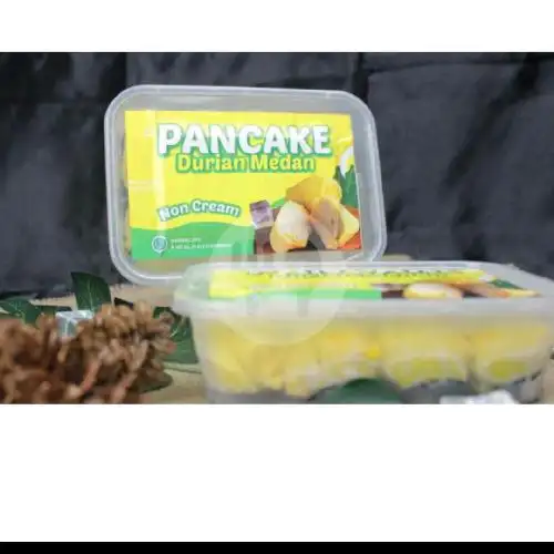 Gambar Makanan Durian Ucok Medan, Tomang 1